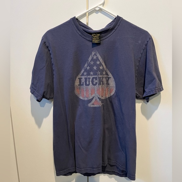 Lucky Brand Other - Lucky Brand Logo Shirt